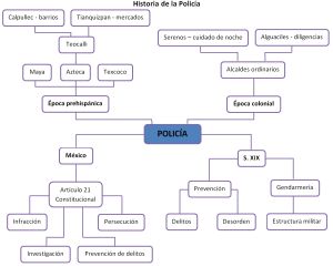 Doctrina policial