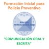 Comunicación oral y escrita